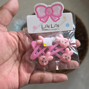 Caterpillar kids hair combo