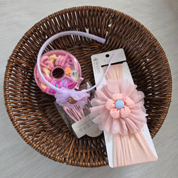 Donut  kids hair combo