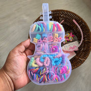 Guitar kids hair combo