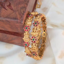 Lakshmi Kemp bangles