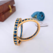 Premium quality square beads Bangles