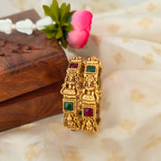 Lakshmi nagas bangle multi color