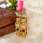 Lakshmi nagas bangle multi color