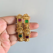 Lakshmi nagas bangle multi color