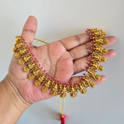 Multi Lakshmi necklace