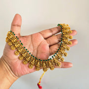 Multi Lakshmi necklace