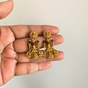 Multi Lakshmi necklace