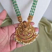 Lakshmi Peacock Green Haram