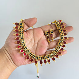 Palakka necklace