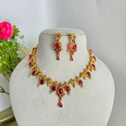 Raaga Non Idol Necklace