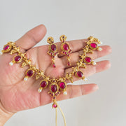 Raaga Non Idol Necklace
