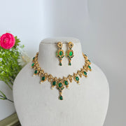 Raaga Non Idol Necklace