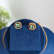 Precious stone Choker