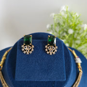 Premium Victorian diamond Hasli choker