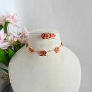 Manju Inspired necklace