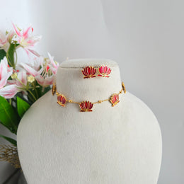 Manju Inspired necklace