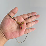 Ruby Karimani / Mangalsutra