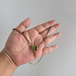 Green Karimani / Mangalsutra
