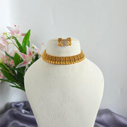 Gold Necklace
