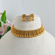 Gold Necklace