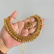 Gold Necklace