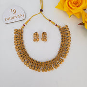 Gold Necklace
