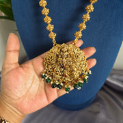 Padmavati haaram with Jhumka