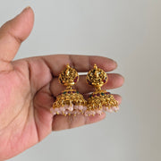 Lakshmi Multi Peacock Necklace