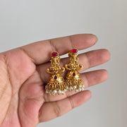 Lakshmi mayuram necklace