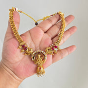 Lakshmi mayuram necklace