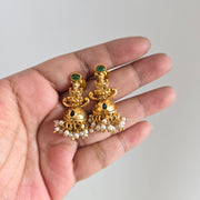 Lakshmi mayuram necklace