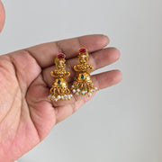 Lakshmi mayuram necklace