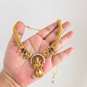 Lakshmi mayuram necklace
