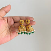 Lakshmi ganesha saraswathi Necklace