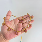 Flowers Necklace