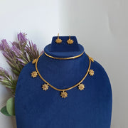 Flowers Necklace