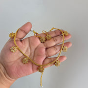 Flowers Necklace