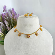 Flowers Necklace