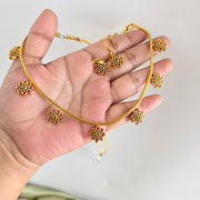 Flowers Necklace