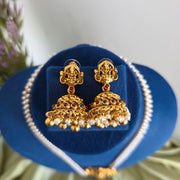 Lakshmi pearl haram