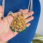 Lakshmi pearl haram