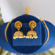 Ad lakshmi Pendant Necklace