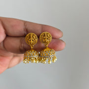 Ad lakshmi Pendant Necklace