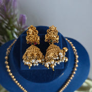 Lakshmi Simple haaram