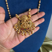 Lakshmi Simple haaram