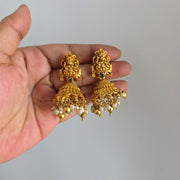 Lakshmi Simple haaram