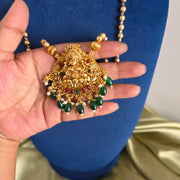 Lakshmi Simple haaram