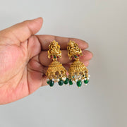 Lakshmi Simple haaram