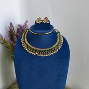 Reversible Necklace Kemp guttapusalu