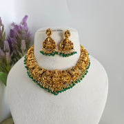 Annapurna Necklace